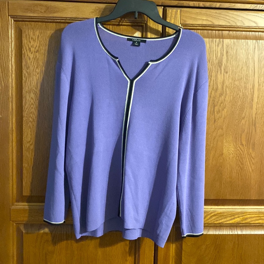 CDP & Co. sweater. Good condition.
